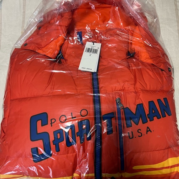 POLO SPORTSMAN PUFFER - Picture 4 of 4